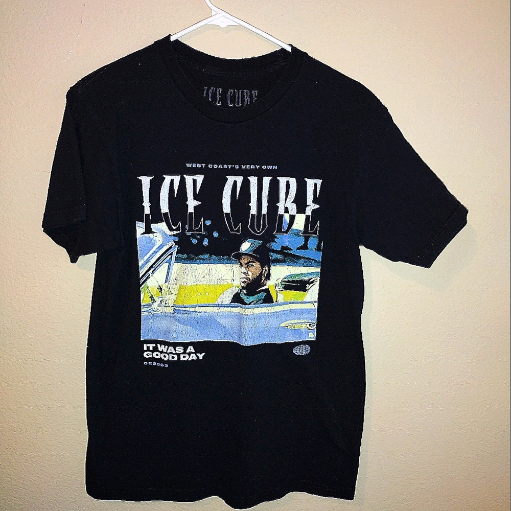 Ice Cube Tshirt